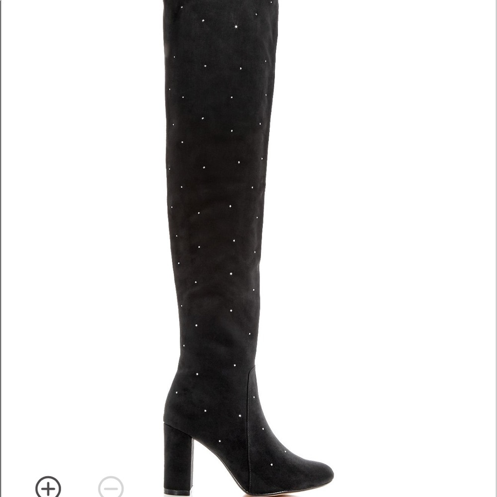 SALE. NWOT RAYE Isabella Over the Knee Boots